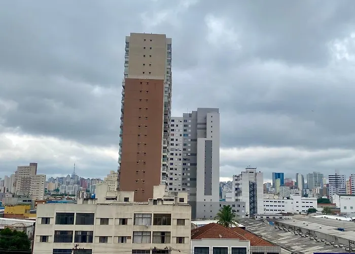 Divino Apartamento Em Frente Ao Metro Bras ! Ap 57 A Torre 2 - Rua Coronel Mursa, 56 - Bras